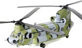 Forces of Valor Chinook CH-47D Korea Leger Boeing - 1:72