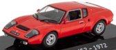 ATLAS Ligier JS2 1972 schaalmodel 1:43