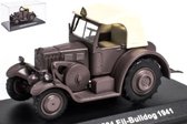 ATLAS Lanz D 2531 EIL BULLDOG 1941 schaalmodel 1:43