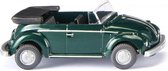 WIKING VW Käfer CABRIOLET 1964 schaalmodel 1:87