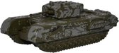 OXFORD Churchill TANK 142 RAC TUNISIA 1943 schaalmodel 1:148