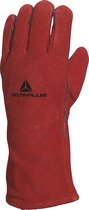 Delta Plus Hittebestendige Handschoen Rood - maat 10
