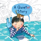 Boek cover A Quieter Story van Liza Woodruff