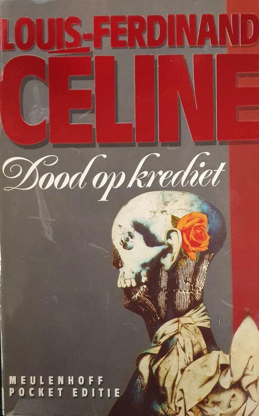 9789029019798 - Dood op krediet