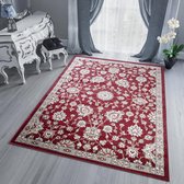 Tapiso Dubai Vloerkleed Tapijt Carpet Oriental Modern Oosters Maat- 300x400