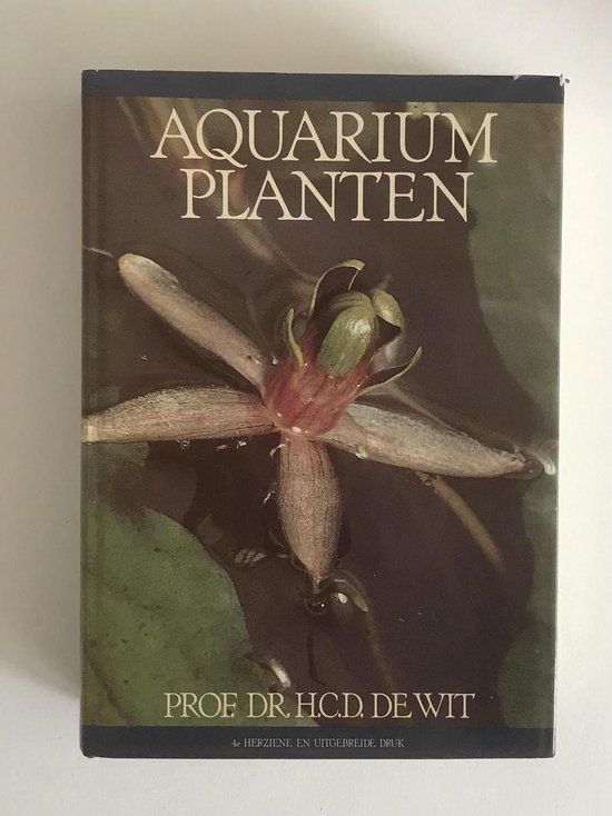 Aquariumplanten, Wit, H.C.D. de | 9789060451724 | | bol.com