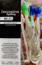 Decorative Lighting - 10 LED gekleurd