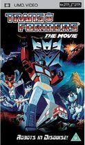 Transformers The Movie (UMD) /PSP