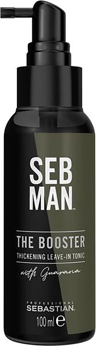 SEB MAN The Booster Thickening Leave-in Tonic 100 ml