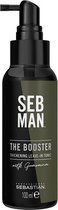 Seb Man The Booster Thickening Leave-In Tonic 100 ml.