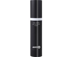 Jacky M - Eye Make Up Remover Foam - 50 ml - Make-up Reiniger - One by One Wimpers -…
