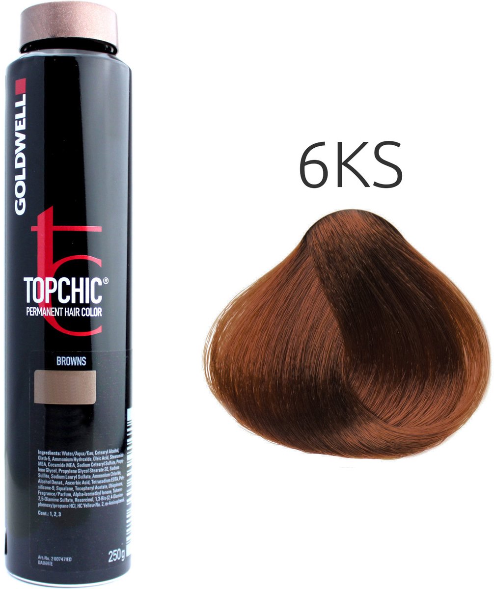 Goldwell - Topchic Depot Bus 250 ml 6KS