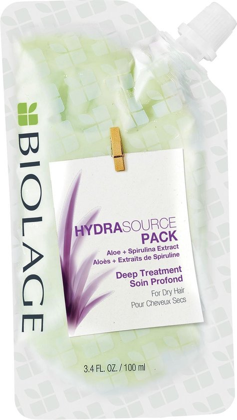 Biolage HydraSourceDeep Treatment Moisture Pack