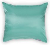 Beauty Pillow® Original - Satijnen Kussensloop - Petrol - 60x70 cm