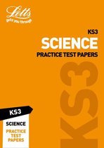 KS3 Science Practice Test Papers (Letts KS3 Revision Success)