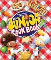 Better Homes and Gardens New Junior Cook Book Better Homes and Gardens Cooking