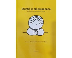 Stijntje is overspannen