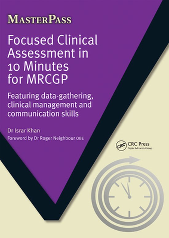 Focused Clinical Assessment in 10 Minutes for MRCGP - cover