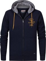 Petrol Industries - Hoodie met rits Heren - Maat XXXL