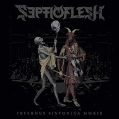 Septic Flesh - Infernus Sinfonica Mmxix (LP)