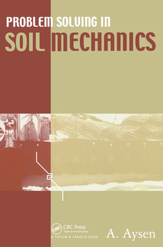 Problem Solving in Soil Mechanics - cover