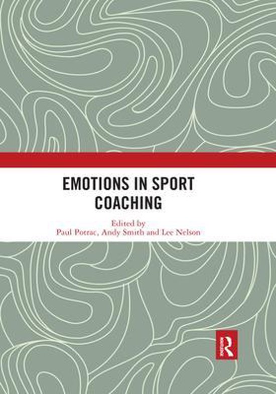 Emotions in Sport Coaching - cover