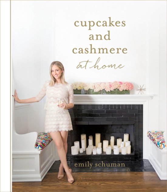 Cupcakes & Cashmere at Home - cover