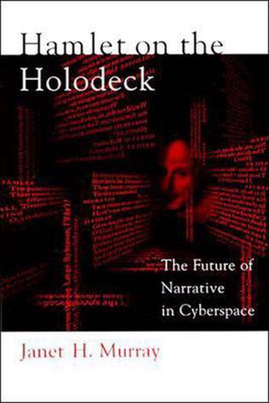 Hamlet On The Holodeck - cover