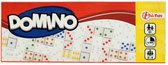 Domino mini 28 Stuks - spelletje - strategisch - spelen