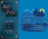 Harry Potter - Journey to Hogwarts Puzzle
