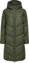 JACQUELINE DE YONG JDYULRIKKA WATER REPELLENT PUFFA OTW SIE Dames Jas - Maat XL