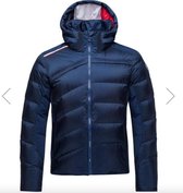 Rossignol Hiver Down - Wintersportjas Voor Heren - Donkerblauw - S