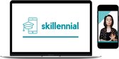 Online videocursus met lifehacks voor millennials: gedrag, communicatie en emotionele intelligentie. Vaarwel FOMO, onzekerheid en keuzestress!!