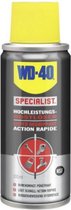 Wd-40 Super-kruipolie Specialist 100 Ml Zwart/geel