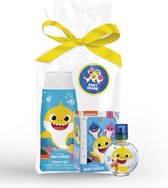Baby shark Cadeau pakket / Showergel + Parfum eau de toilette 30ml