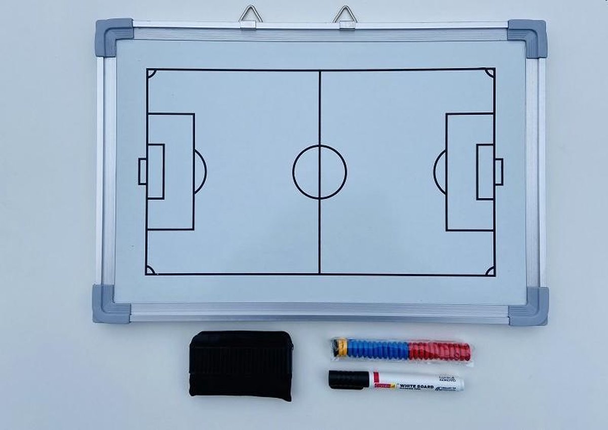 Tableau tactique football – 30 x 45 cm – Origine Sport