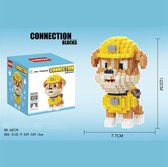 DW4Trading® 429 stuks Lego miniblocks compatibel
