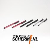 Cadeau Idee! - Touchscreen Pennen - Touchscreen Stick - Smartphone Pen - Diverse Kleuren - Per 8 Stuks