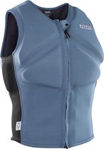 ION Kitesurf Impact Vest Vector Vest Core FZ Steel Blue M