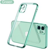 Coque iPhone 11 ShieldCase Métallisée ShieldCase - Vert Clair