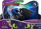 Hoe tem je een draak - Dragon & Riders - Hiccup & Toothless -Legends Eveolved