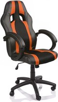 Sens Design Gaming Chair Top Speed - Oranje