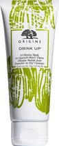Origins Drink Up 10 Minute Mask - 100 ml - masker