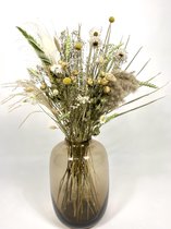 Droogbloemen Boeket 75CM - Antares - Droogbloemen - Boeket - Dried Flowers - Pampas Pluimen - Gedroogde Bloemen