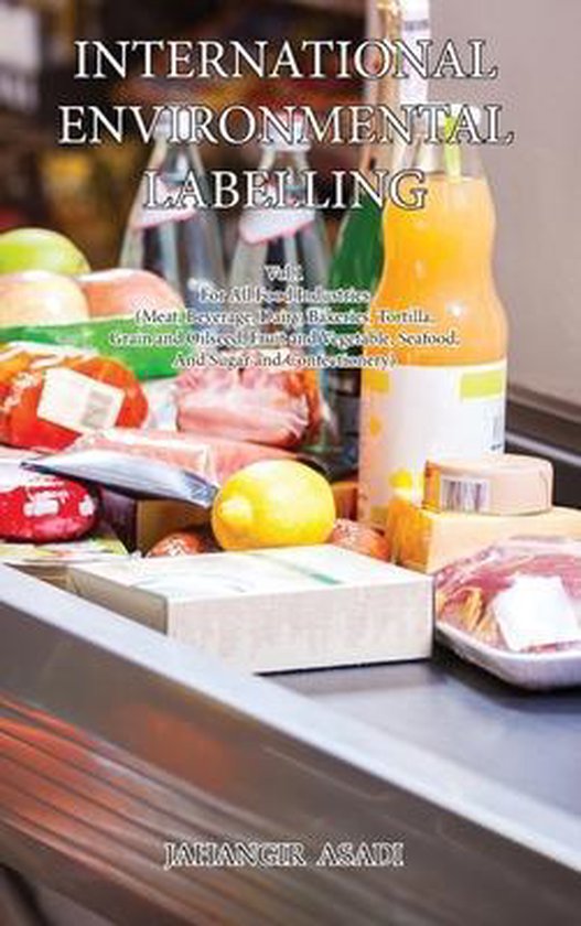 Foto: Ecolabelling international environmental labelling vol 1 food