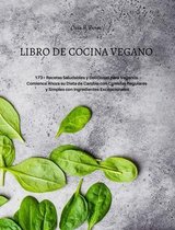 Libro de Cocina Vegano