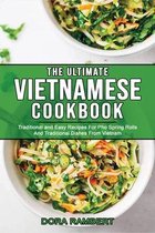 The Ultimate Vietnamese Cookbook