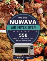 The Best Nuwave Air Fryer Oven Cookbook