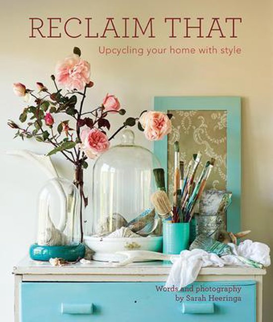 Reclaim That - cover