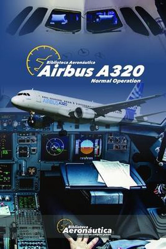 Airbus A320 - cover